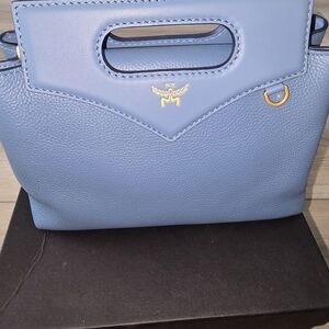 MCM Blue Women's Bag